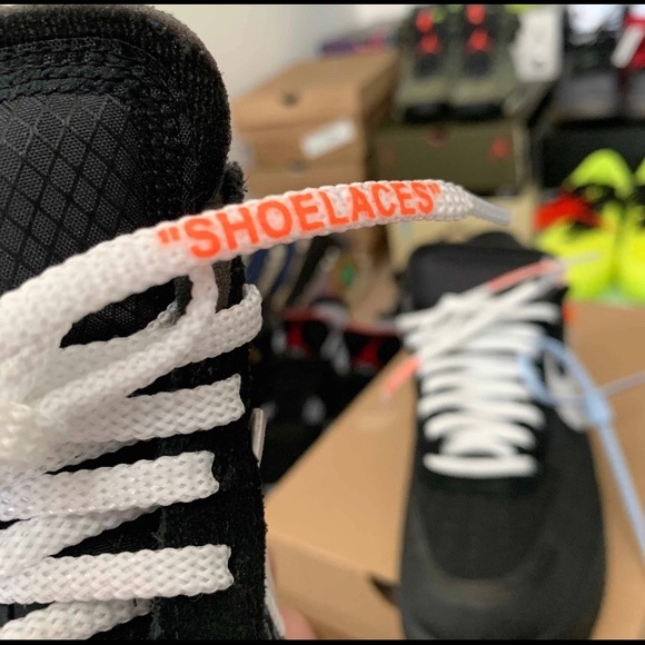 Off white Air Force 1s - Picture 7 of 10